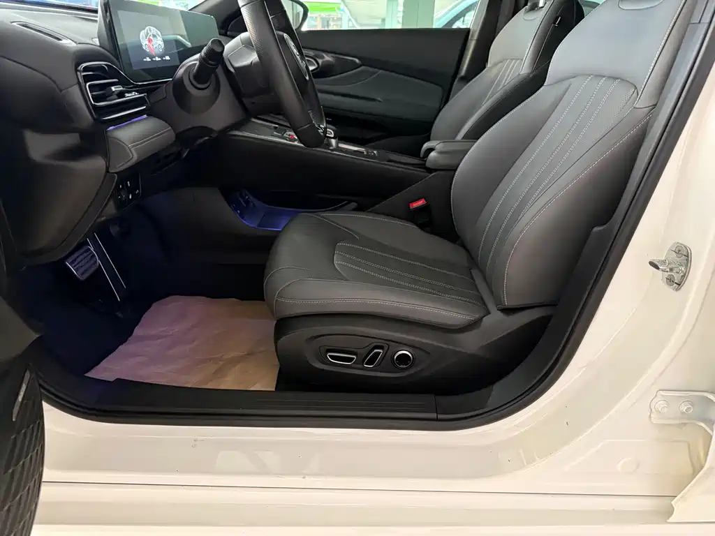 GAC Motor Shadow Leopard — миниатюра 5