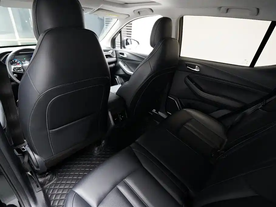 GAC Motor Trumpchi GS4 - фото 11