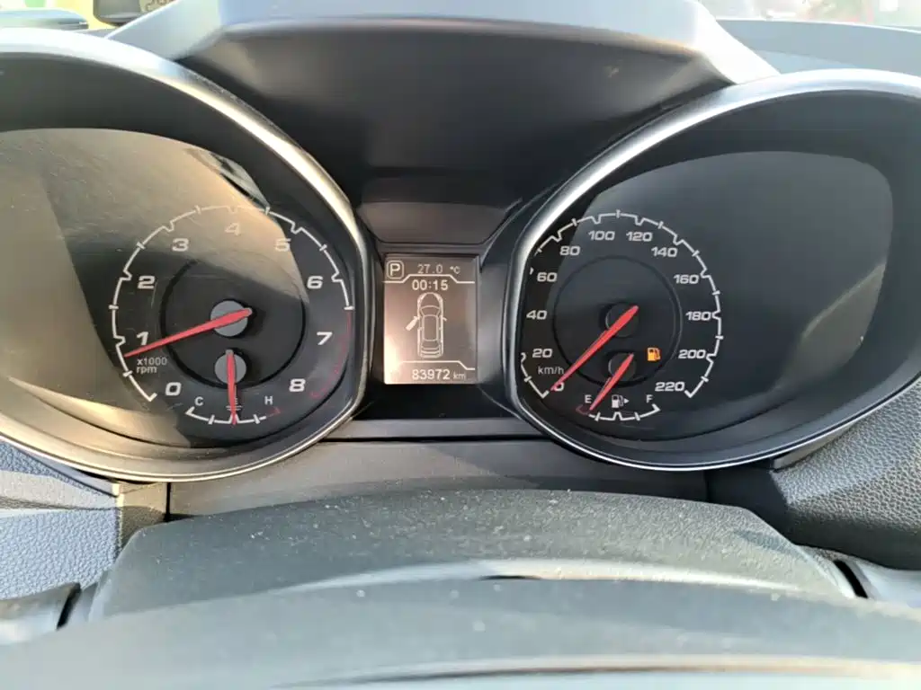 Chery Tiggo 5 — миниатюра 12