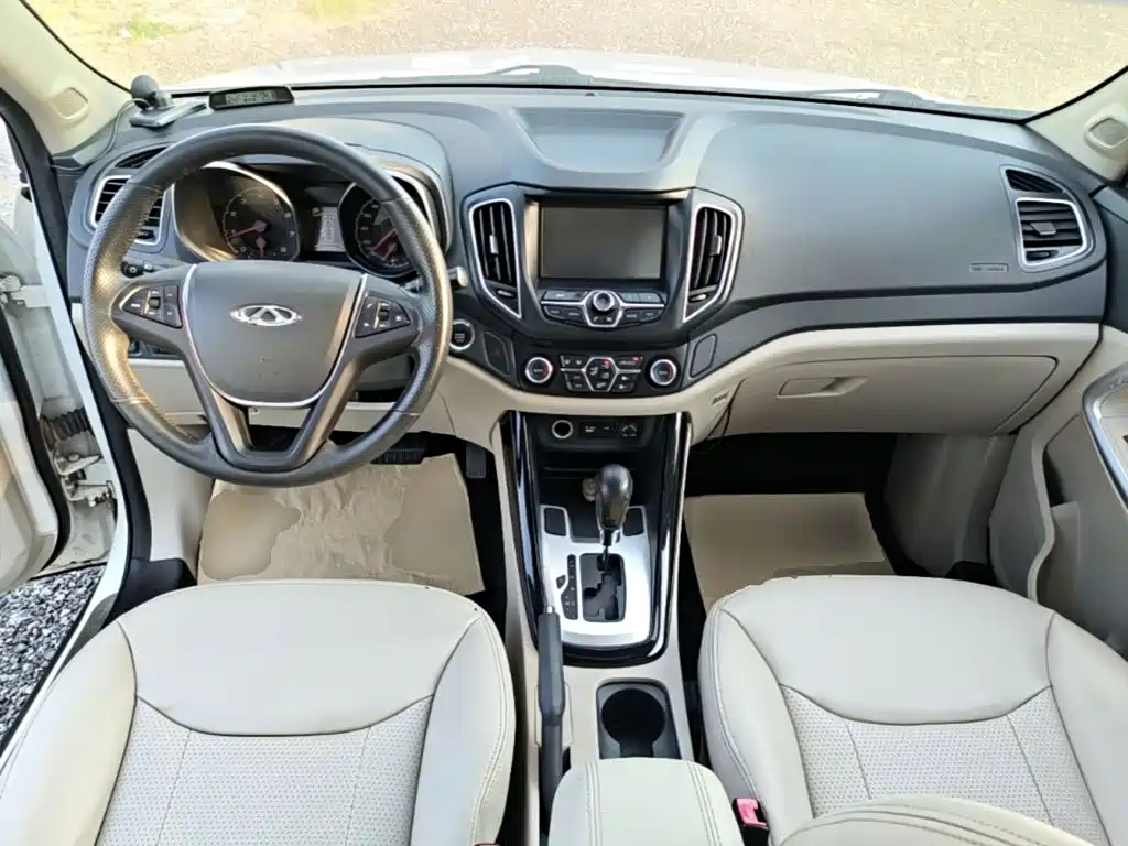 Chery Tiggo 5 — миниатюра 10