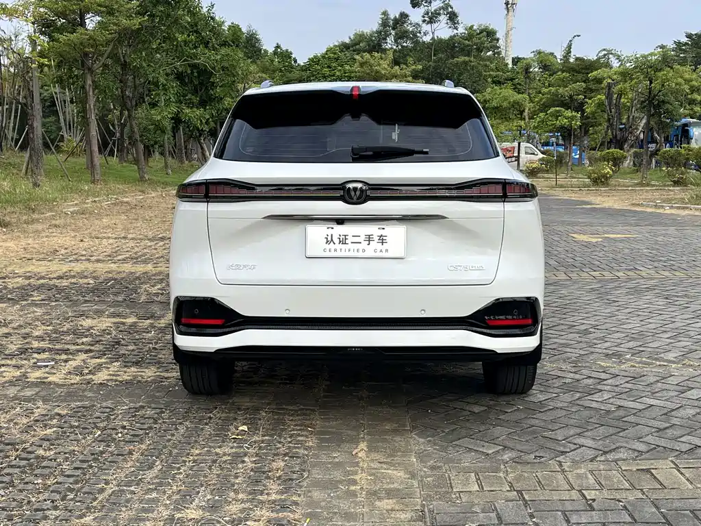 Changan CS75 PLUS — миниатюра 5