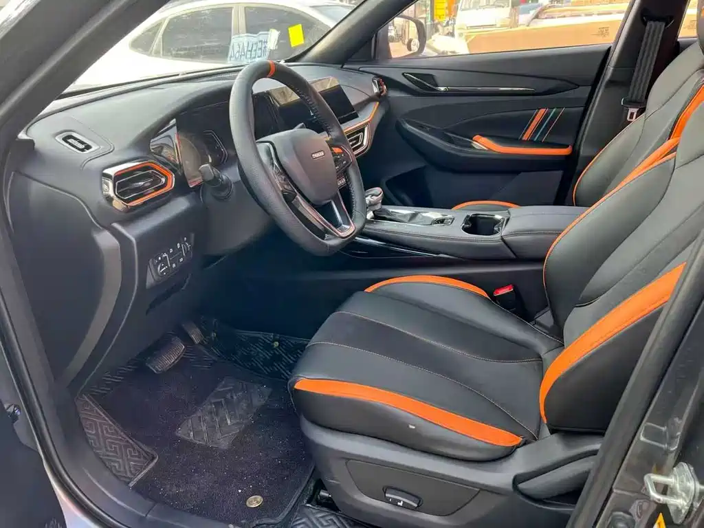 CHANGAN CHANGAN AUCHAN X5