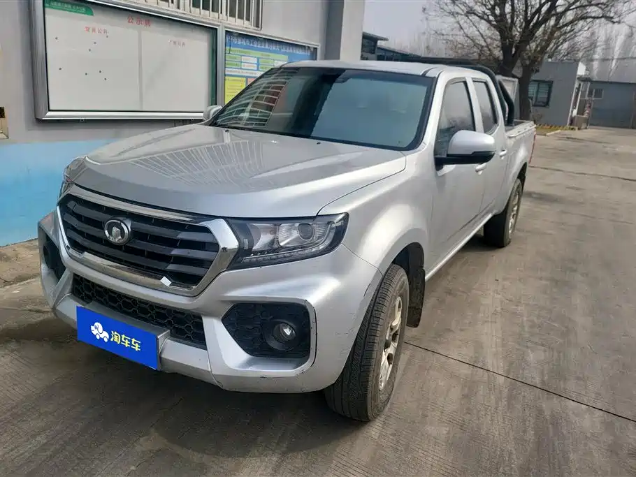 GREAT WALL FENGJUN 7