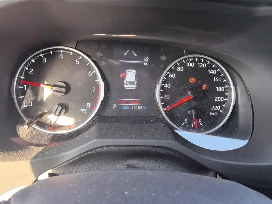 TOYOTA RAV4 RONGFANG