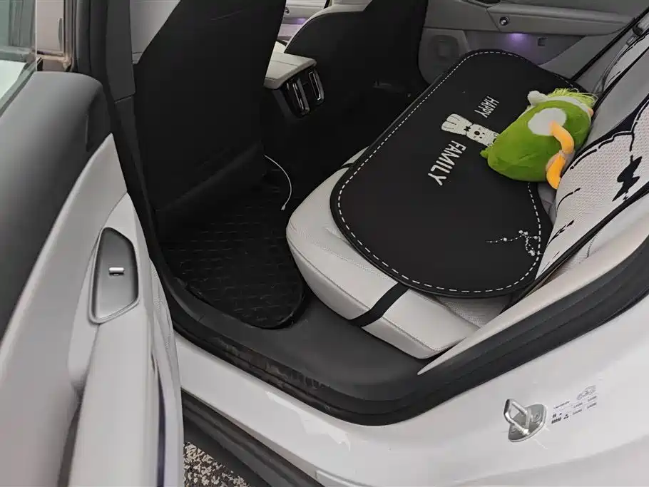 ARCFOX EXTREME FOX POLAR FOX ALPHA S5