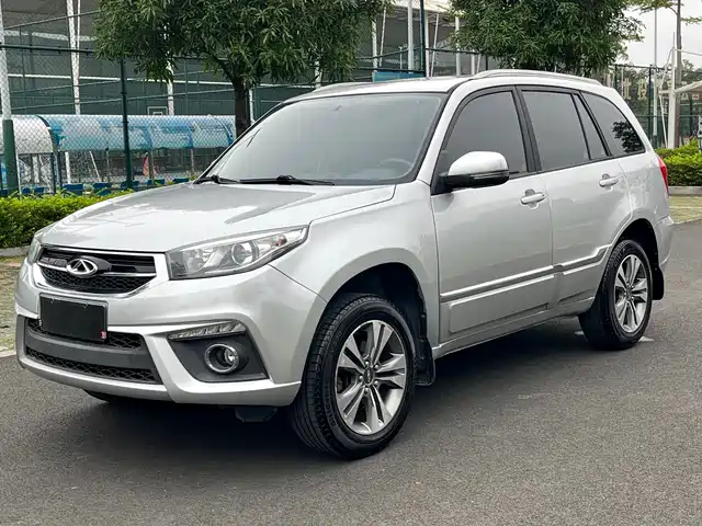 2015 Chery Tiggo 3