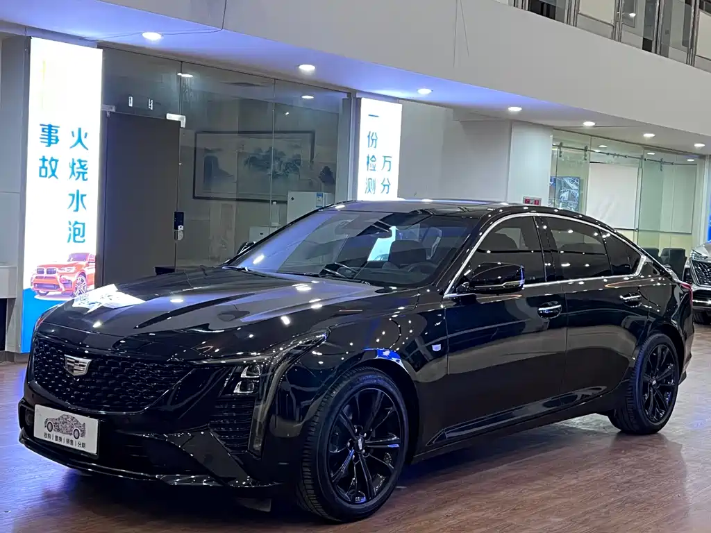 CADILLAC CT5