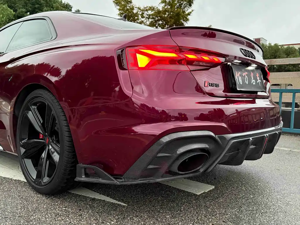 Audi RS 5 — миниатюра 21