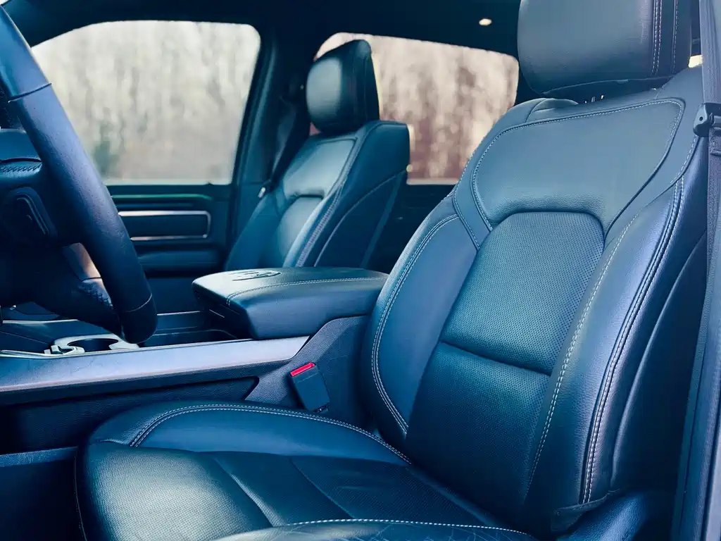 Ram Trucks 2019 5.7L AT