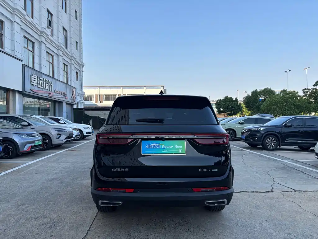 Shanhai Shanhai L9 — миниатюра 6