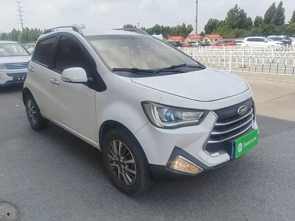 JAC Refine S2mini — миниатюра 22