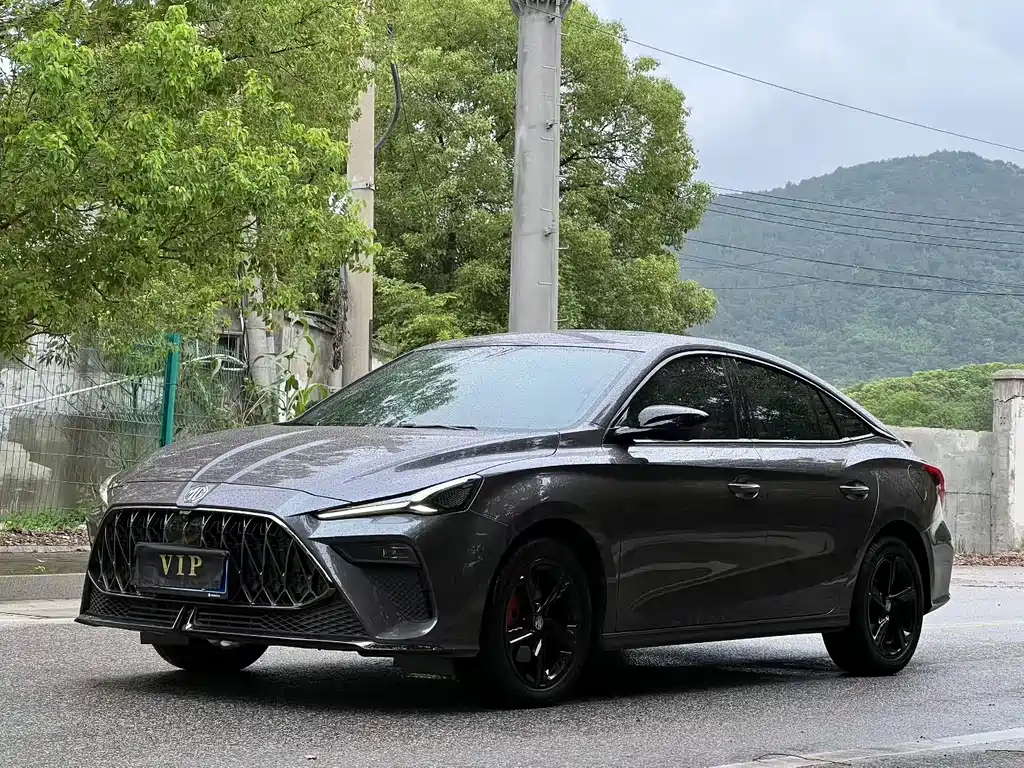 Mg MG5 Scorpio 2023