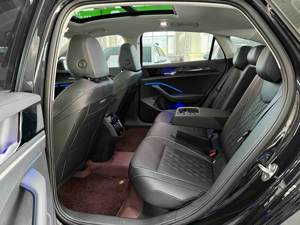 Volkswagen Magotan — миниатюра 14