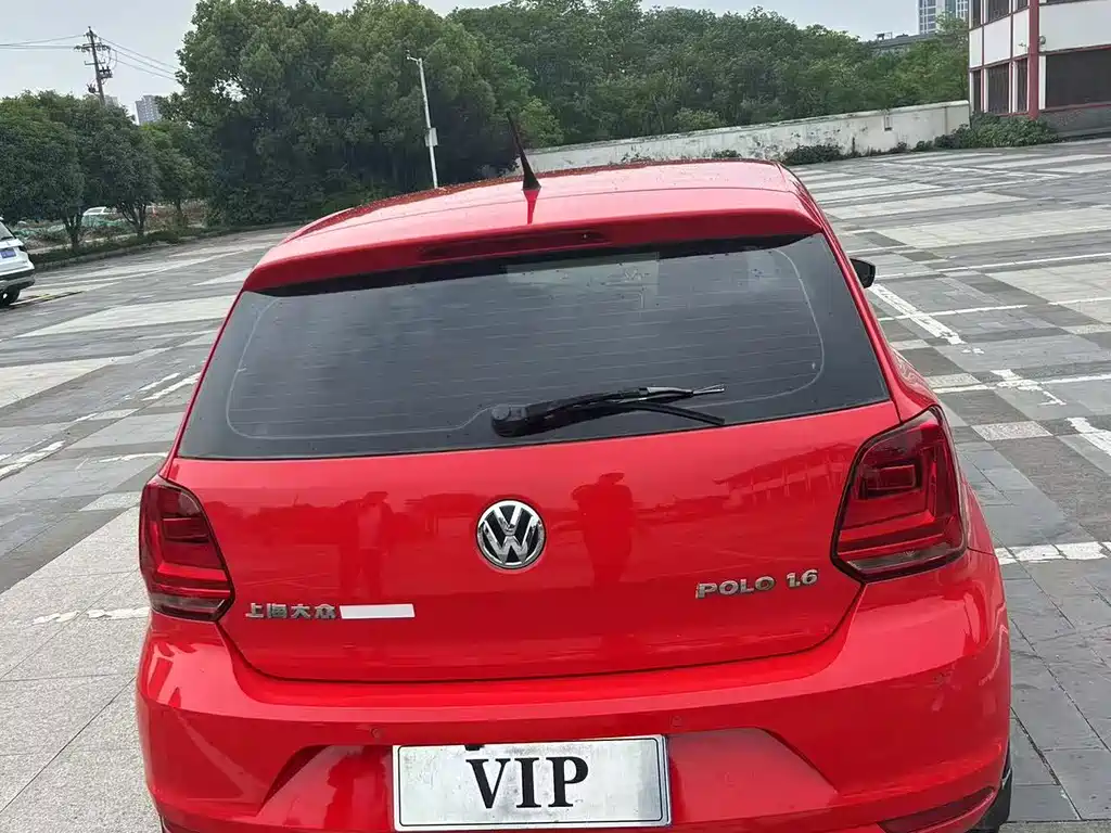 Volkswagen Polo — миниатюра 9