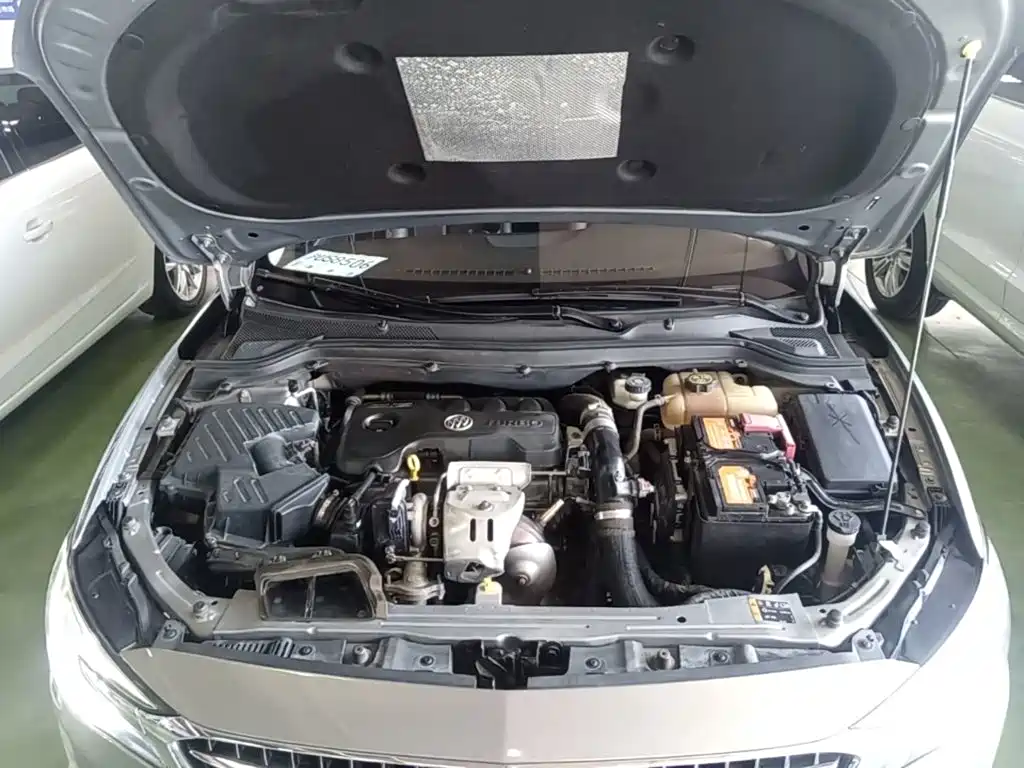 Buick Excelle — миниатюра 20