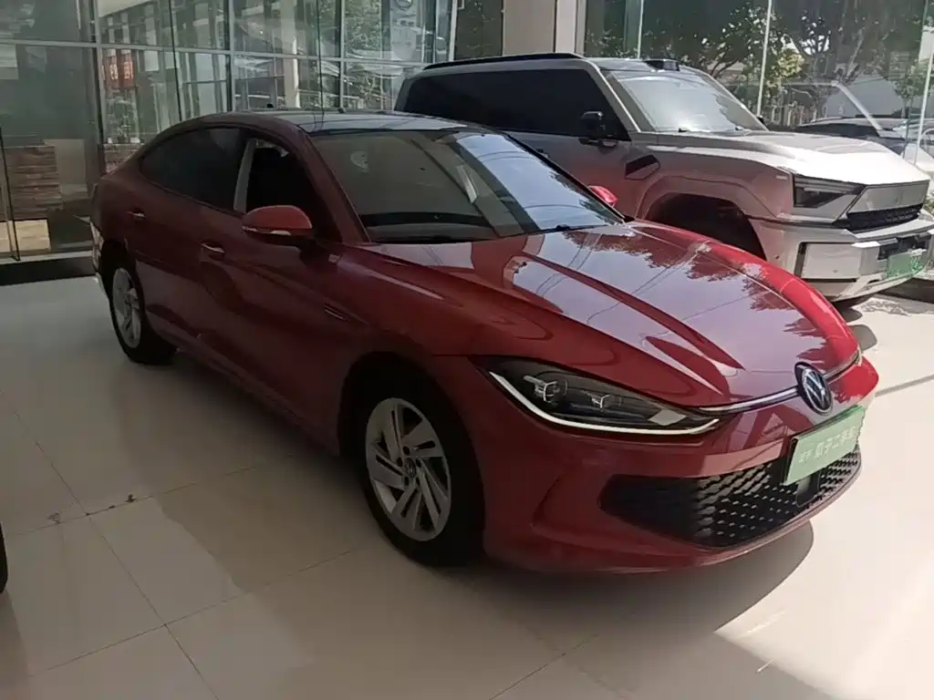Volkswagen Lamando — миниатюра 4