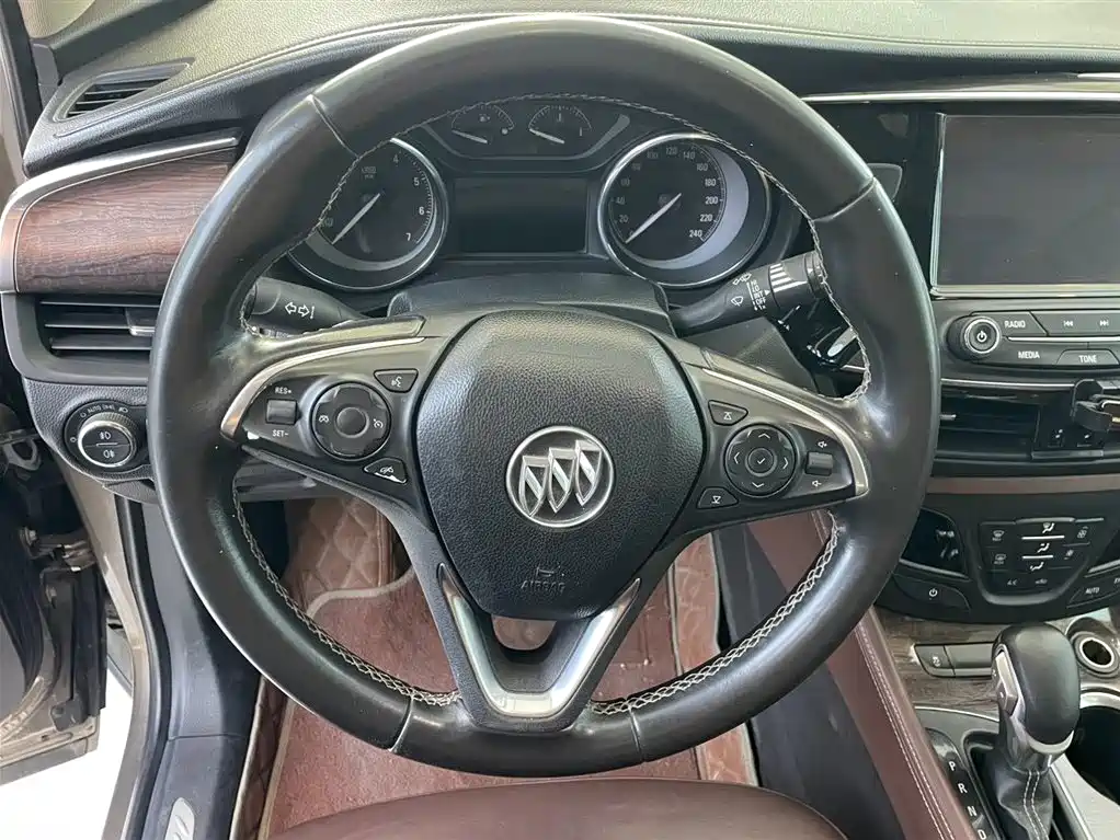 Buick Envision Plus Plus 2017 28T Elite