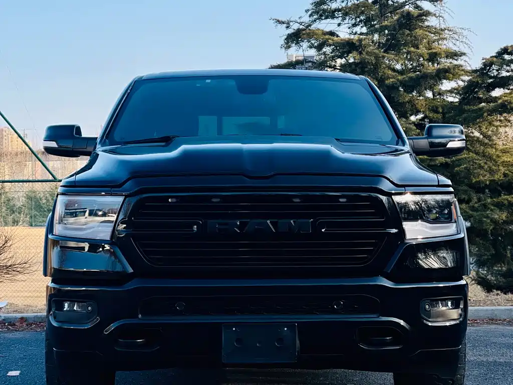 Ram Ram Trucks 2019