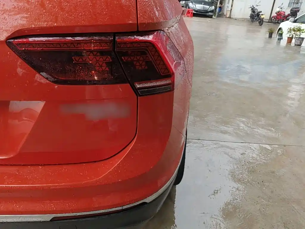 Volkswagen Tiguan L — миниатюра 8