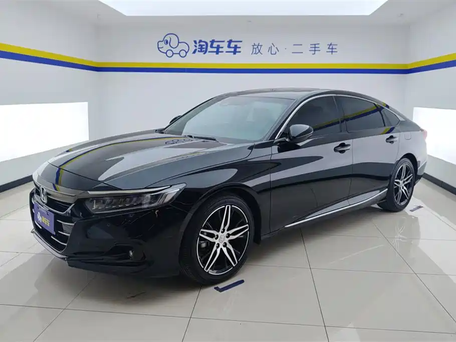 Honda Accord 2022