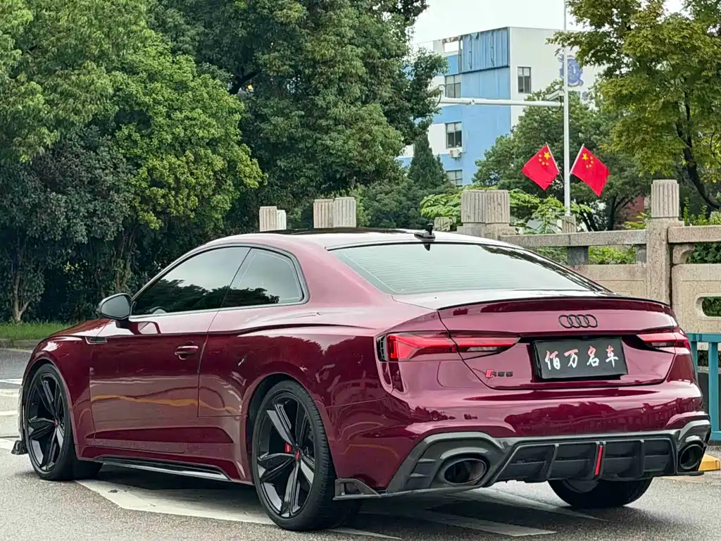 Audi RS 5 — миниатюра 4