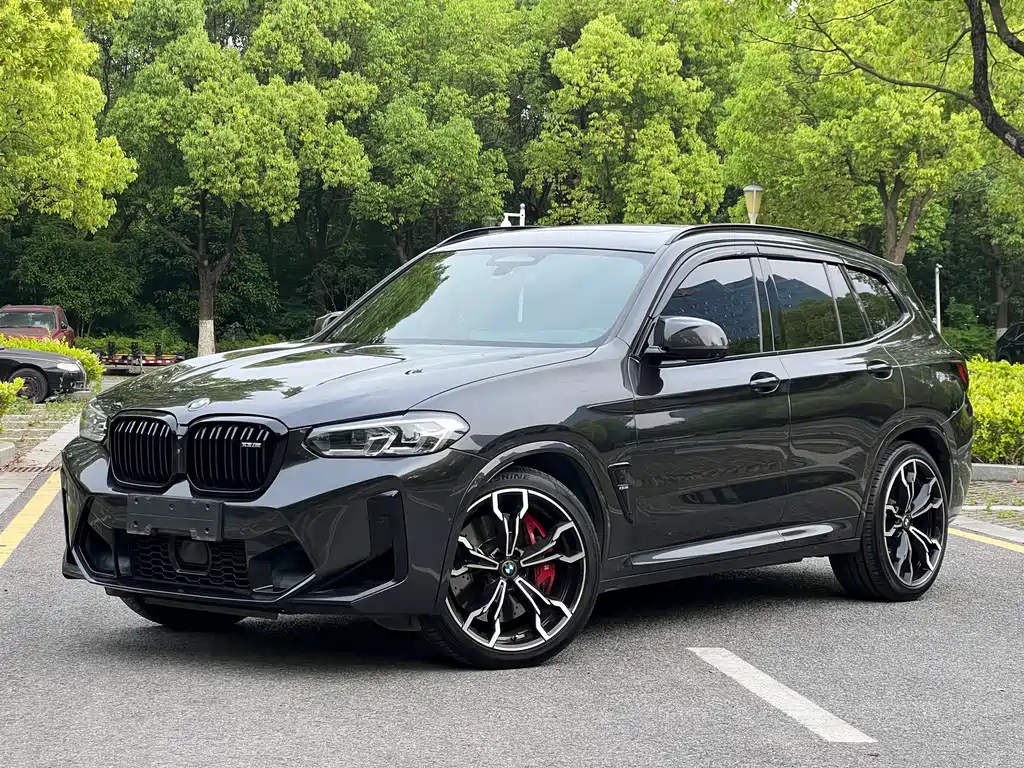 BMW X3 M 2022