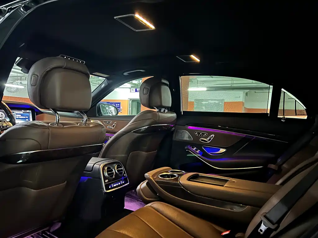 Mercedes-Benz S-Class S 2020 S 350 L Premium
