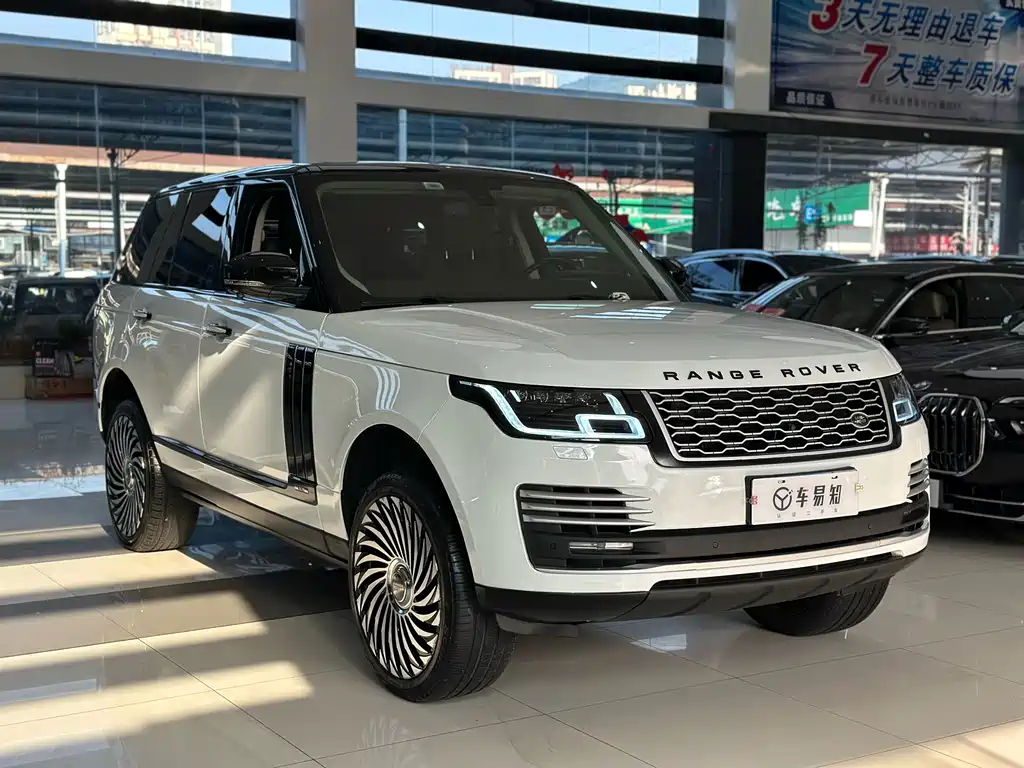 Land Rover Range Rover 2016 3.0T