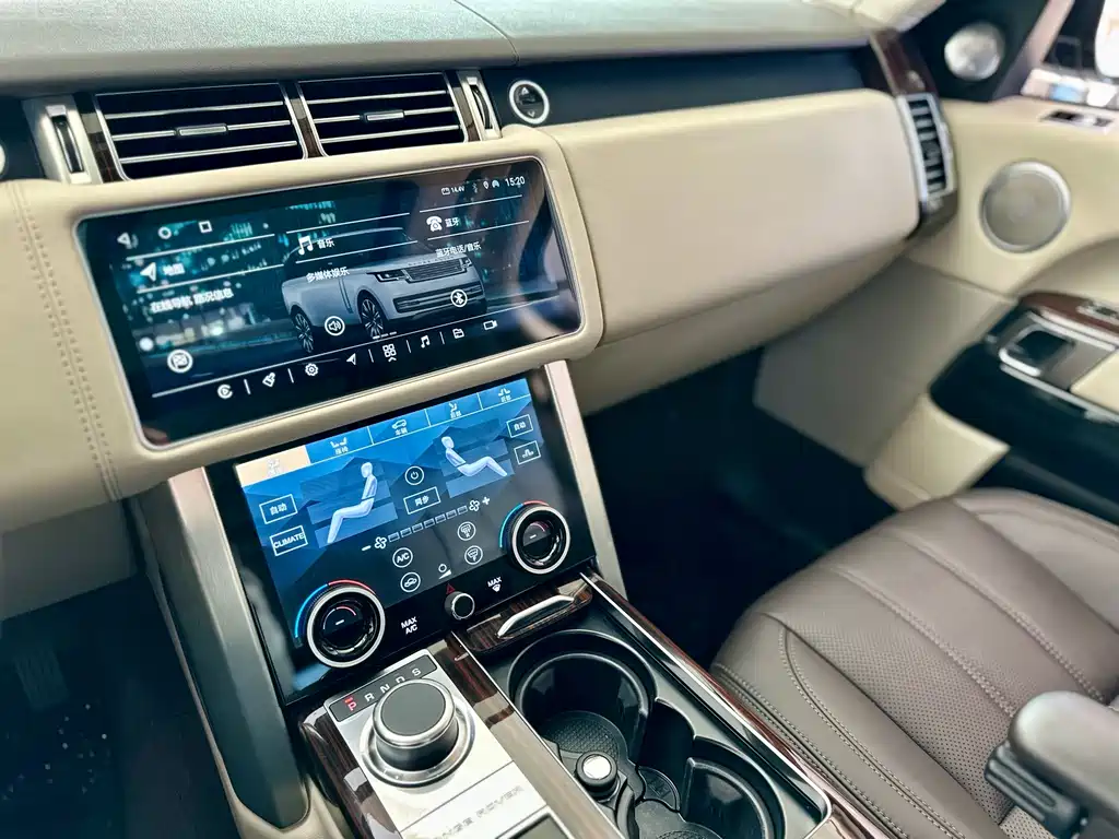 Land Rover Range Rover 2016 3.0T