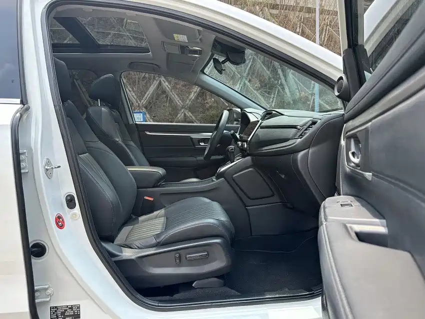 Honda Breeze — миниатюра 12