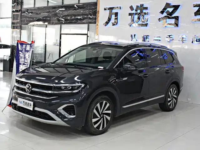 Volkswagen Talagon