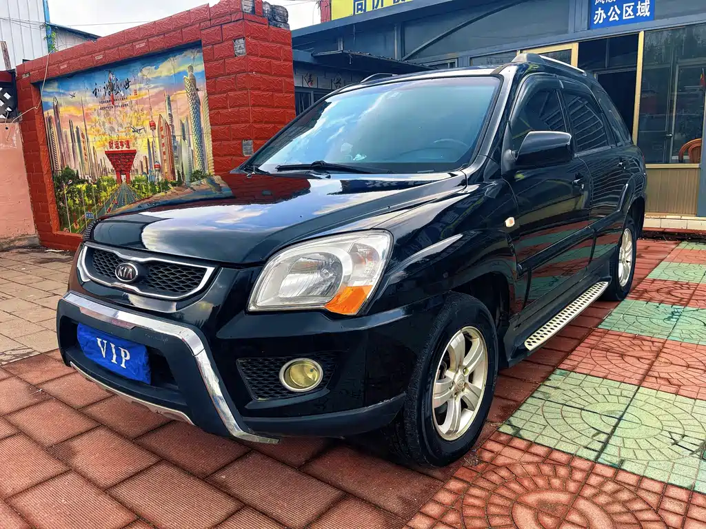 Kia Sportage — миниатюра 2