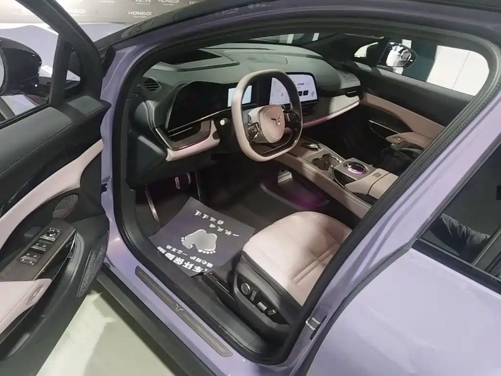 Hongqi Hongqi Tiangong 08 — миниатюра 16