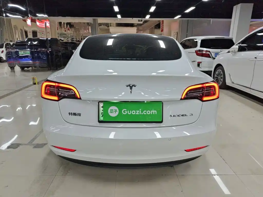 Tesla Model 3 — миниатюра 6
