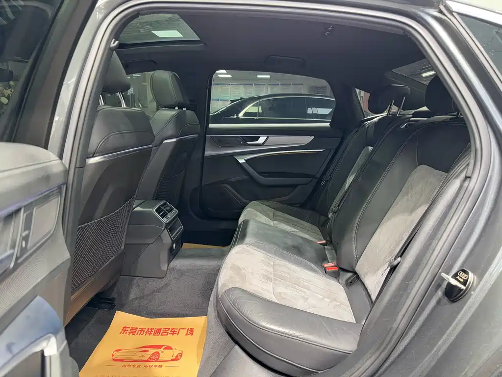 Audi A6L 2021 40 TFSI Luxury