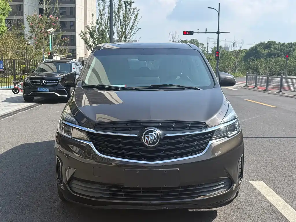 Buick GL8 — миниатюра 2
