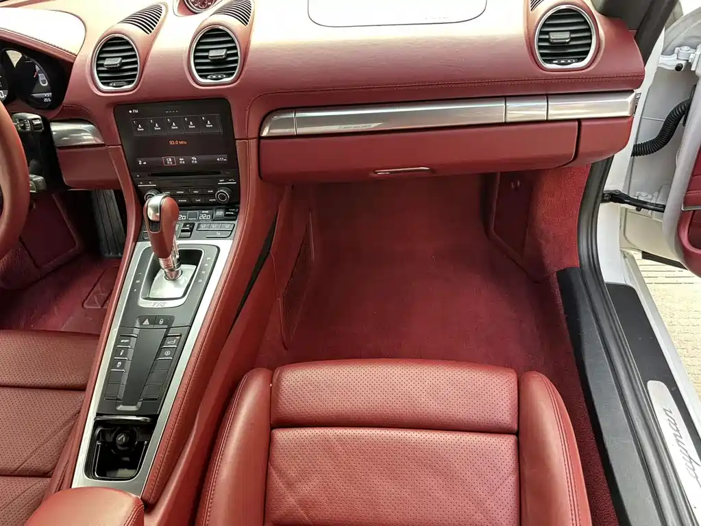 Porsche 718 — миниатюра 6