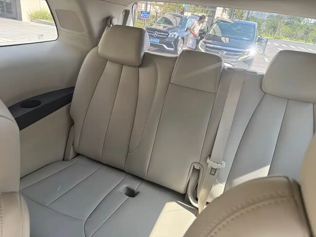 Buick GL8 — миниатюра 13