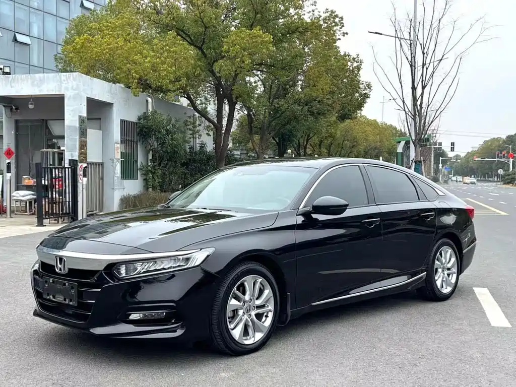 Honda Accord 2021