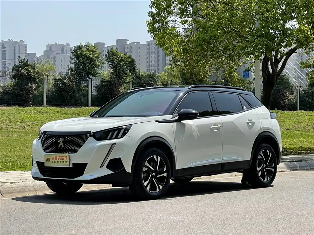 Peugeot 2008 2022