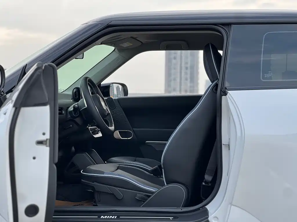 MINI ELECTRIC  COOPER