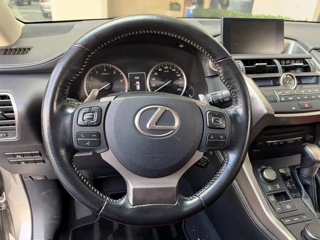 Lexus NX — миниатюра 9