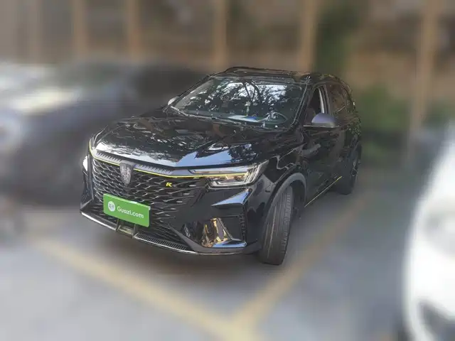 2022 Roewe RX5