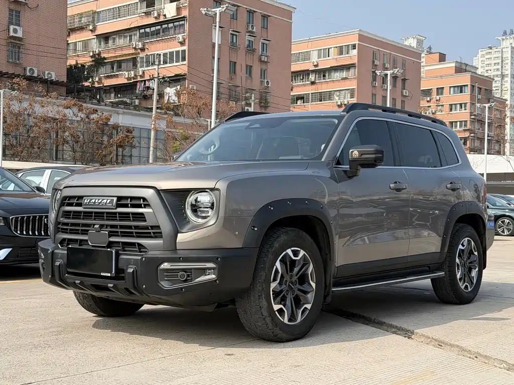 HAVAL BIG DOG
