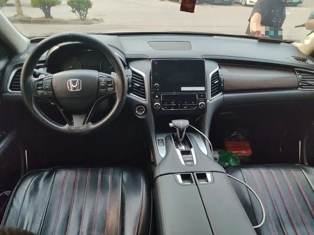 Honda Avancier — миниатюра 10
