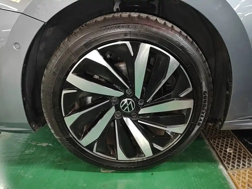 Volkswagen Passat — миниатюра 23