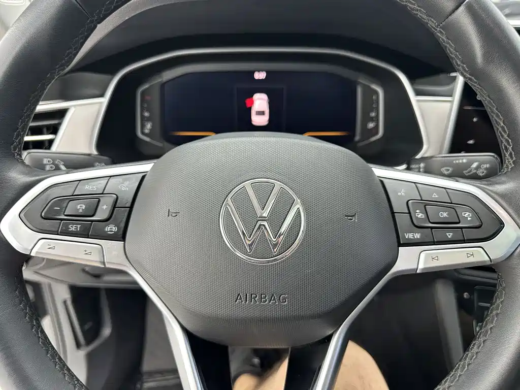Volkswagen Bora 280TSI DSG Premium Travel Edition, фото 14