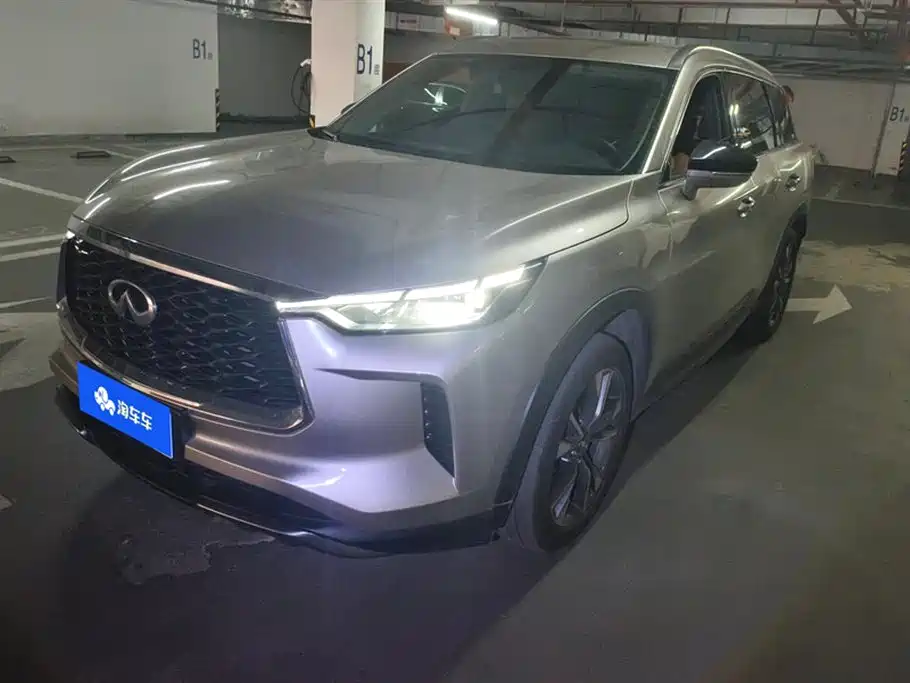 INFINITI QX60