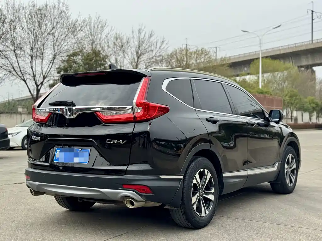HONDA CR V