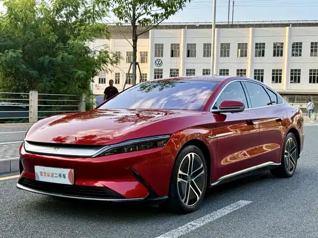 BYD Han